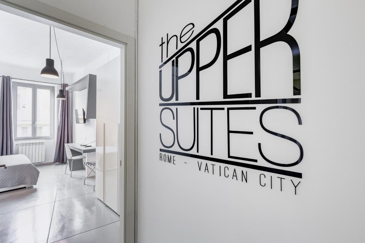 The Upper Suites Rome Buitenkant foto